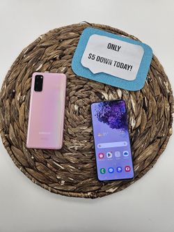 🌟  Best Price in Town! Samsung Galaxy S20 5G 