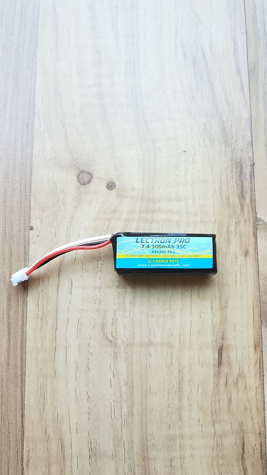 battery for drone