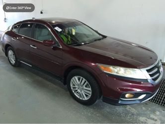2013 Honda Crosstour