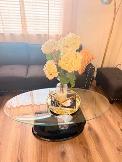 Cristal table