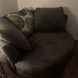 Circular Couch