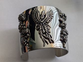 Ed Hardy Phoenix Cuff