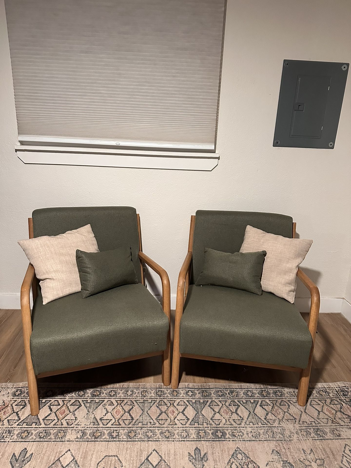 Modern Living Room Chairs