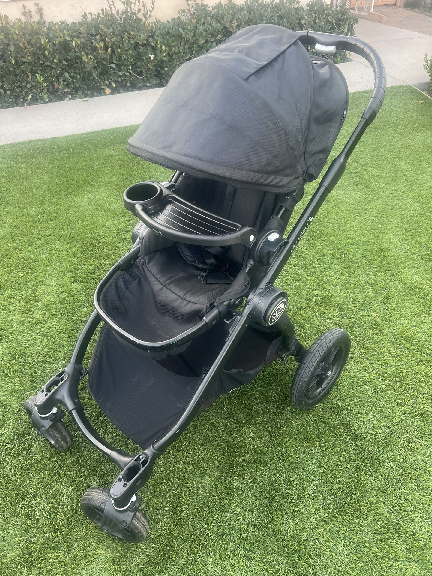 Baby Jogger Stroller With Travel Bag