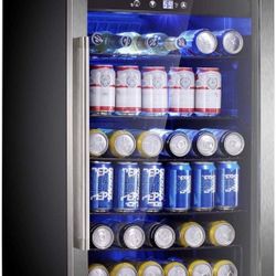 4.4 Cu. Ft Beverage Cooler
