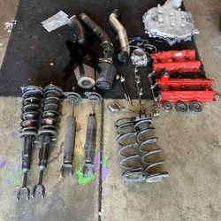 Infiniti Parts 