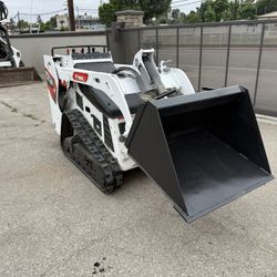 Bobcat MT100 Mini Skid Steer