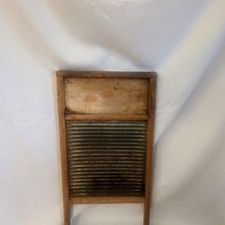 Vintage Washboard 