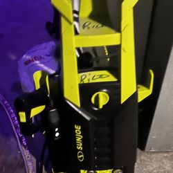 Pressure Washer 