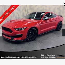 2017 Ford Shelby Gt350