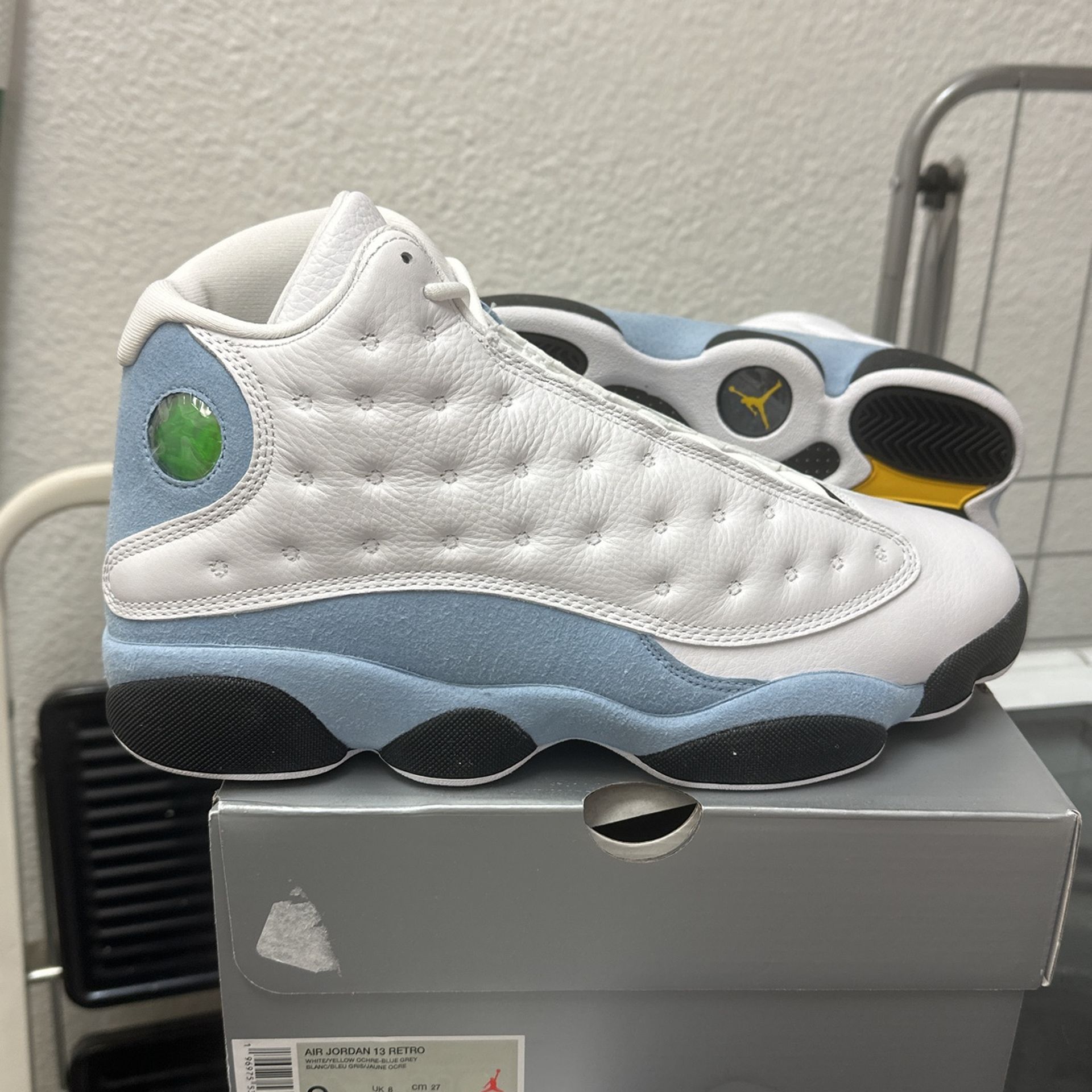 Jordan Retro 13, SZ 9, NEW, $210