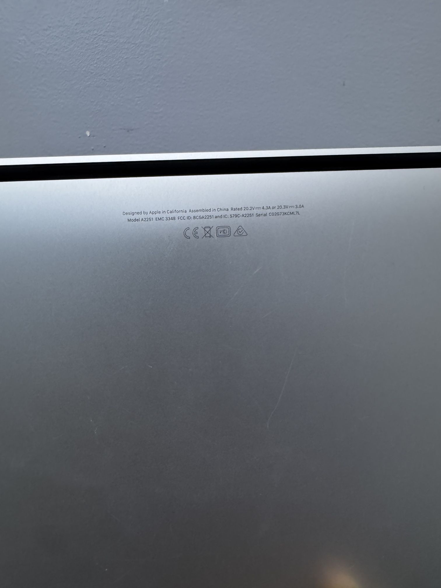 2020 MacBook Pro 💻