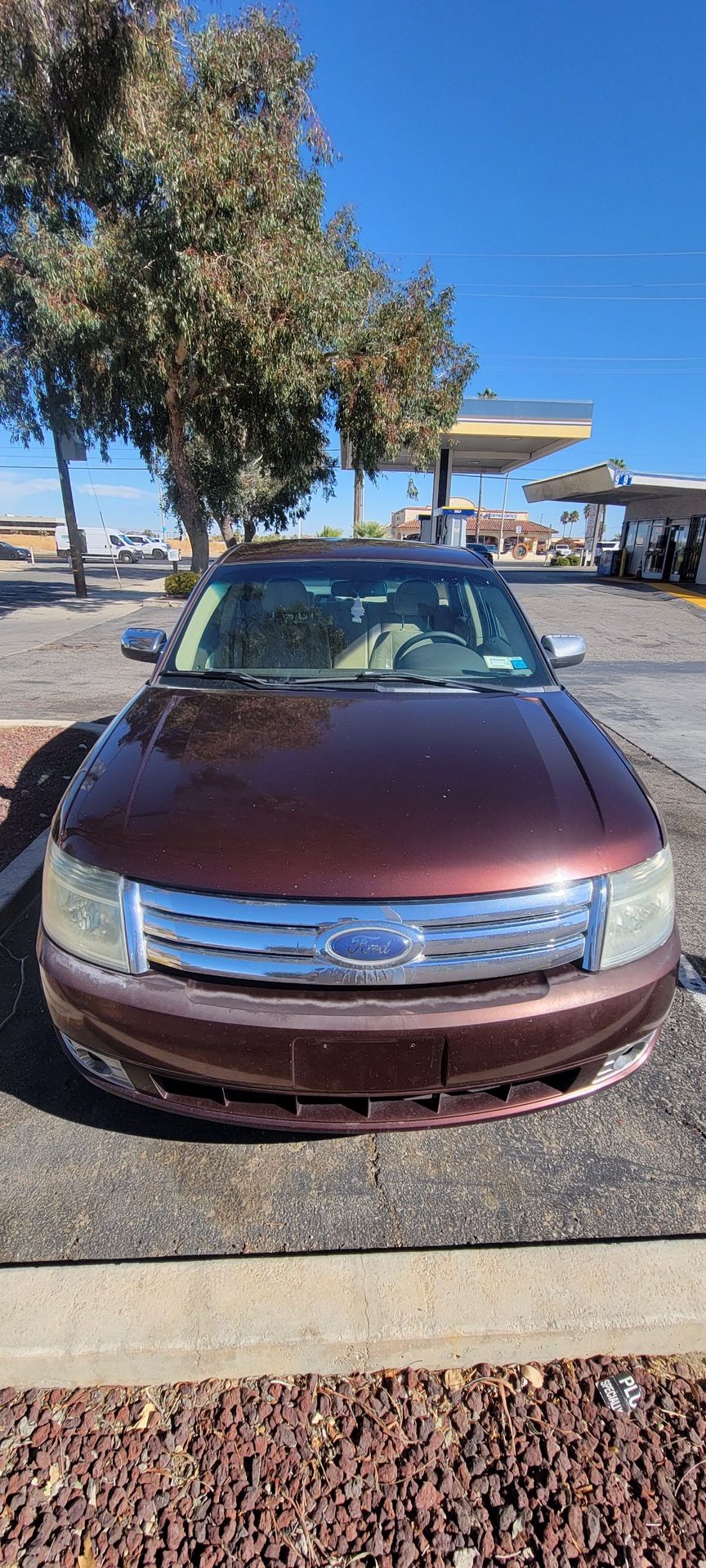 2009 Ford Taurus