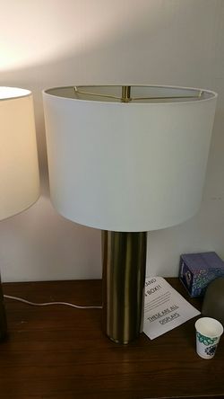 Table lamp 2pk