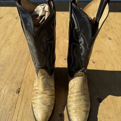 Vintage Tony Lama Boots