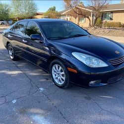 2002 Lexus ES 300