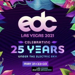 Edc 2021 Las Vegas