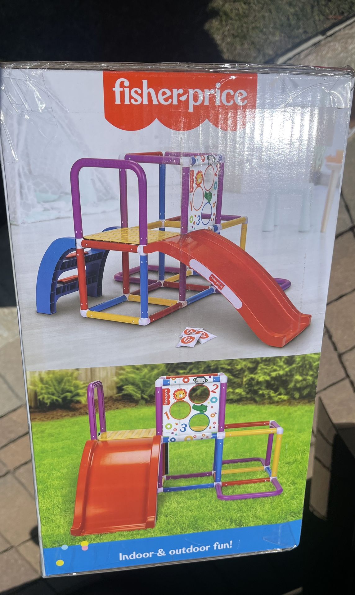 Fisher Price Jungle Gym New In Sealed Box/sylmar Pick Up //4 Available