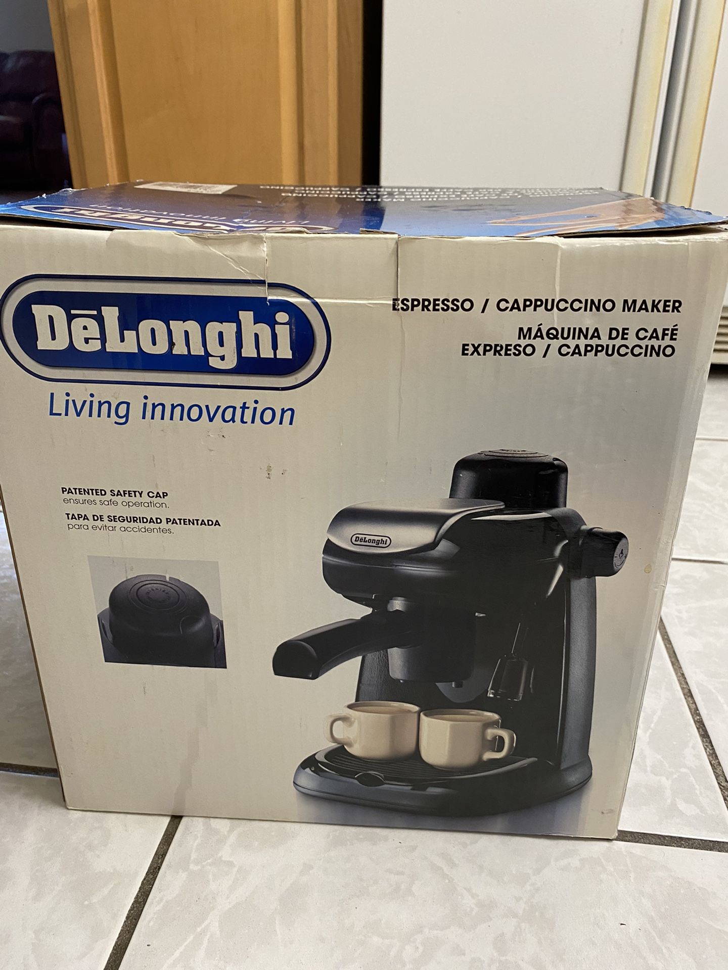Espresso Machine Delonghi