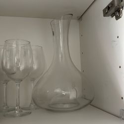 Wine Decanter