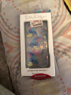 iPhone case