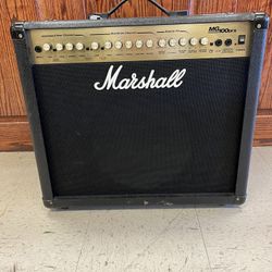 Marshall Guitar Combo Amp 