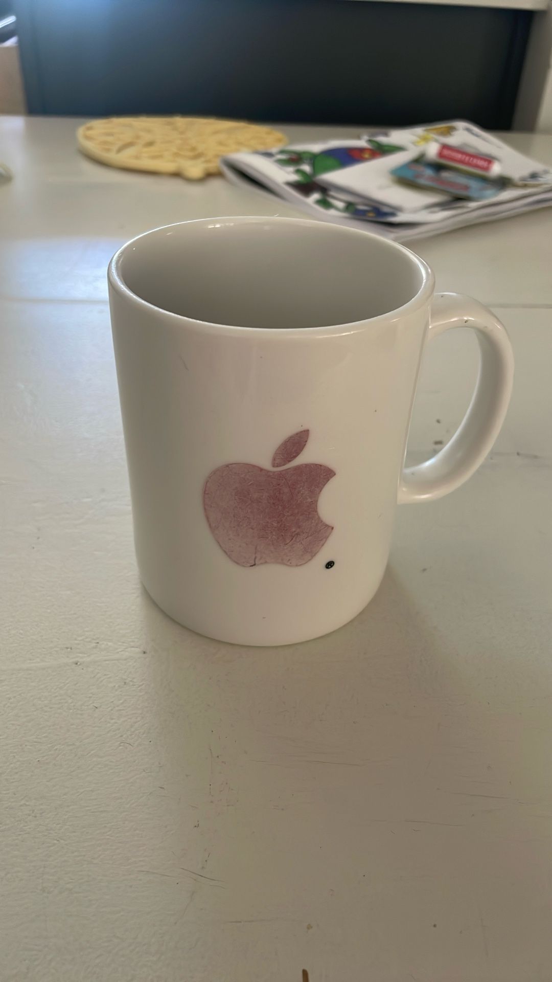 Apple Original Cafe Mug