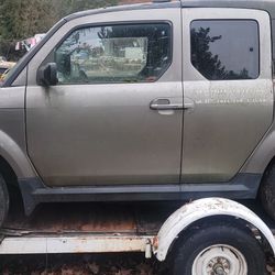 Motor Runs Great Have Title 4 Wheel Drive