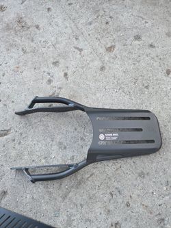 Super 73 rear rack