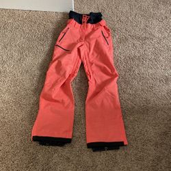 Womens Snowboarding Pants