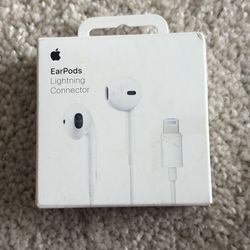 Brand New Apple EarPods