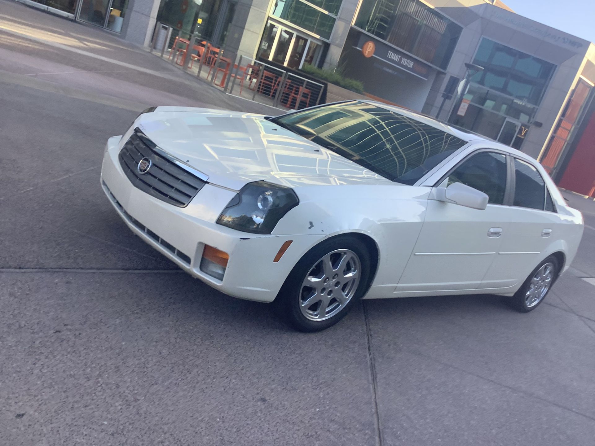 2003 Cadillac CTS