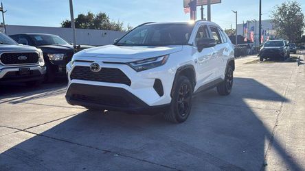 2022 Toyota RAV4