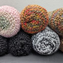 Homespun Lion Yarn Lot 