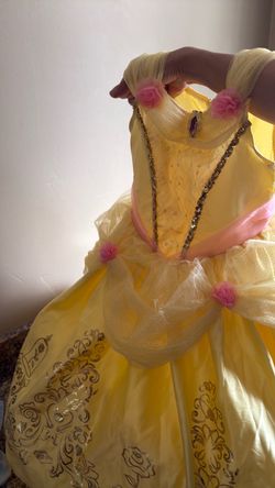 Disney princess dress