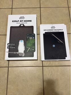 Golf Daddy home