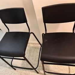 Chair Bar Stool ,IKEA