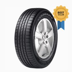Good Year Spare Tire Size P215/55R17