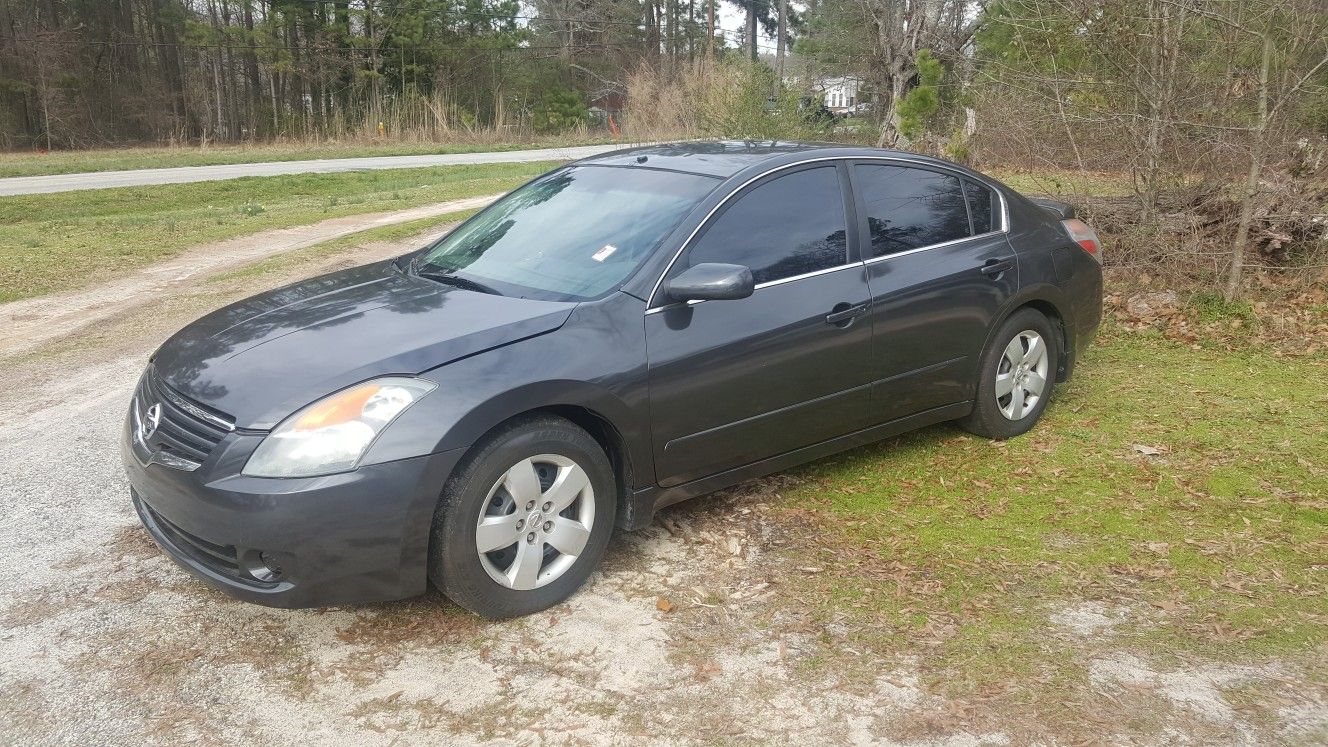 2008 Nissan Altima