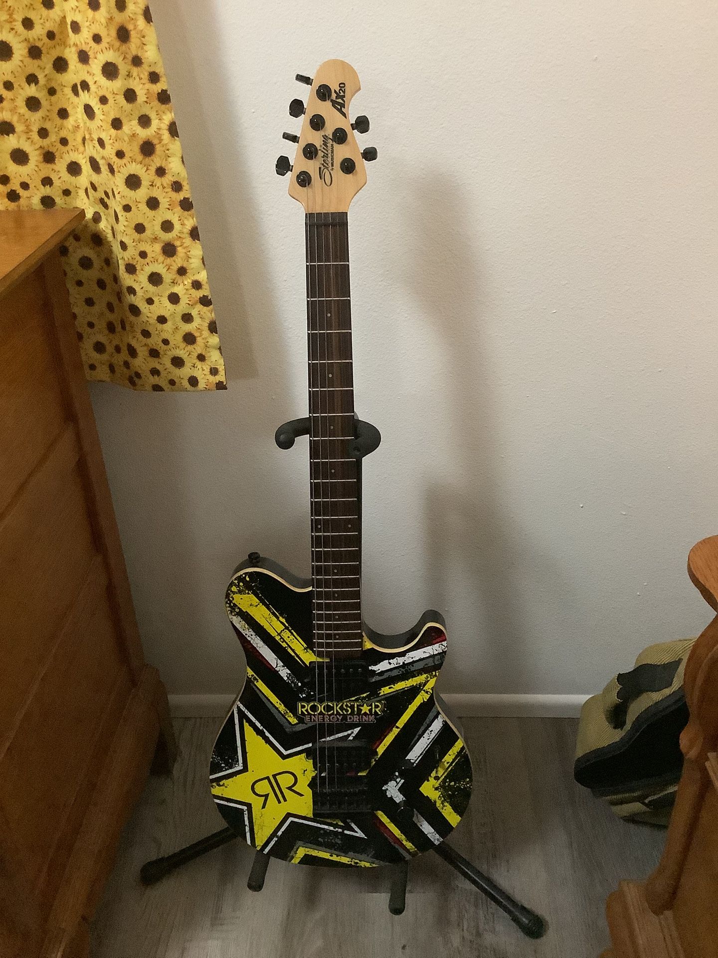 Musicman Sterling AX20 'Rockstar' Guitar
