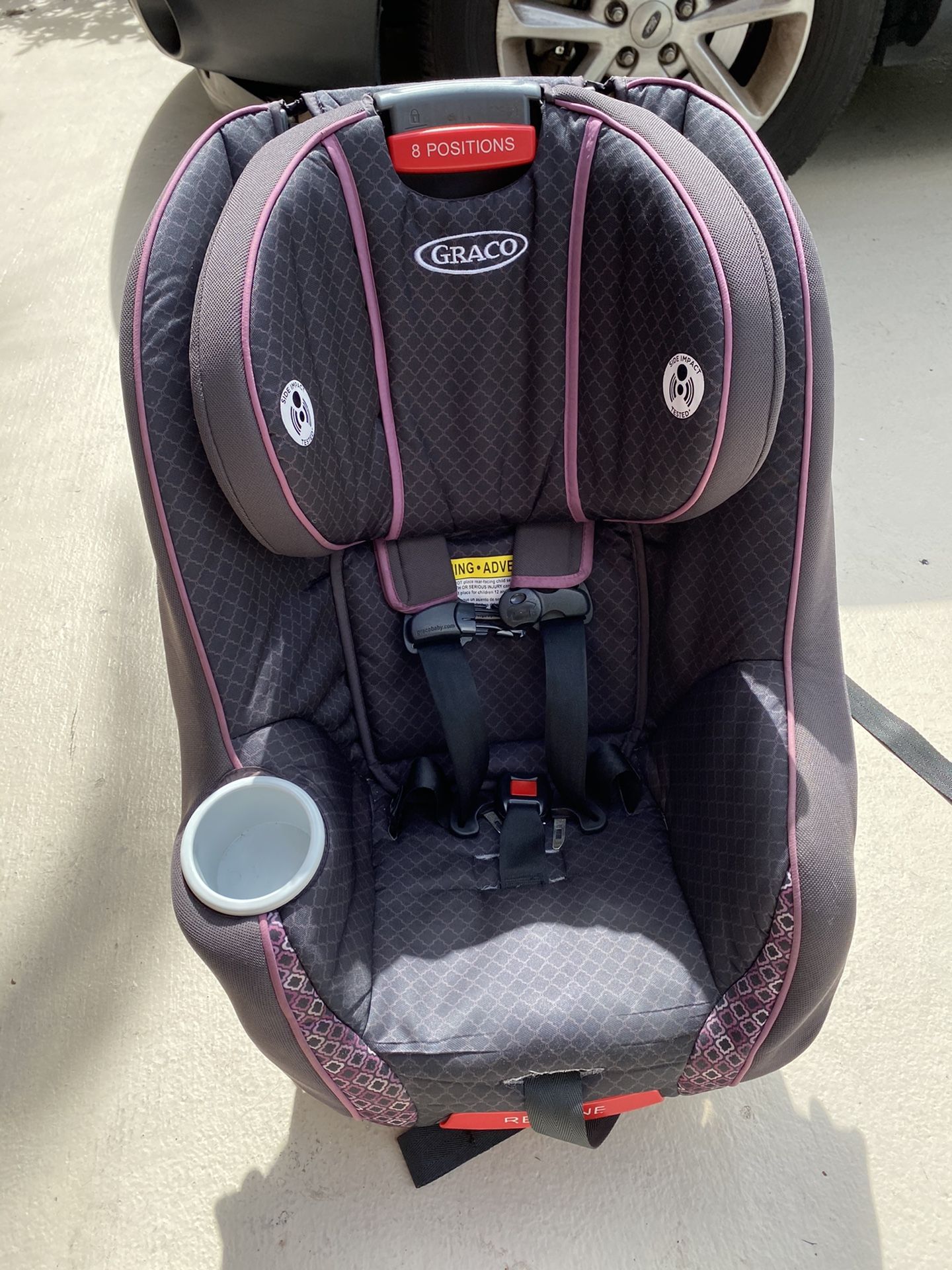 Graco Contender 65 Carseat