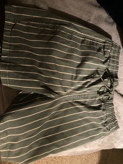 h n m shorts