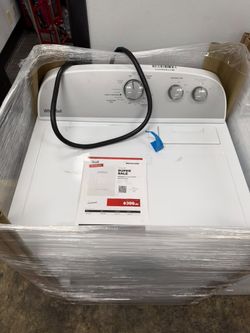 Whirlpool WED4815EW   Electric Dryer