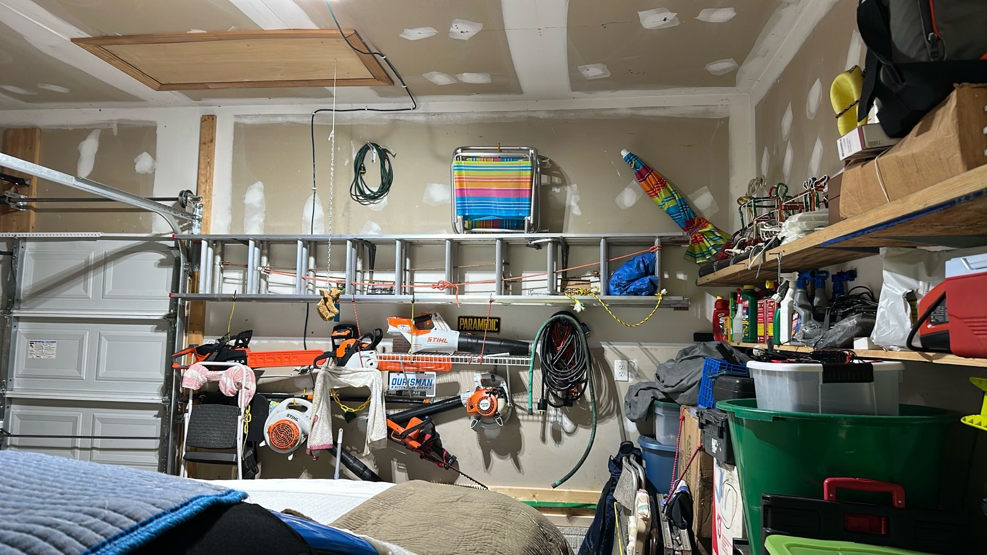 Werner Ladder 20 Foot New