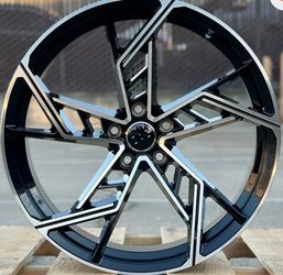 Audi 20” new rims set