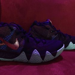 Kyrie 4 mamba on sale mentality for sale