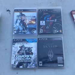 Ps3 Games 