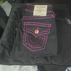 True Religion Billie BIG T Jeans