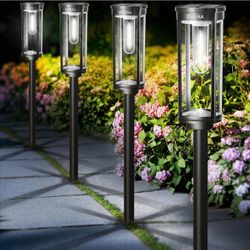 Outdoor Pathway Lights