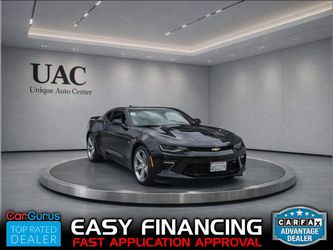 2018 Chevrolet Camaro